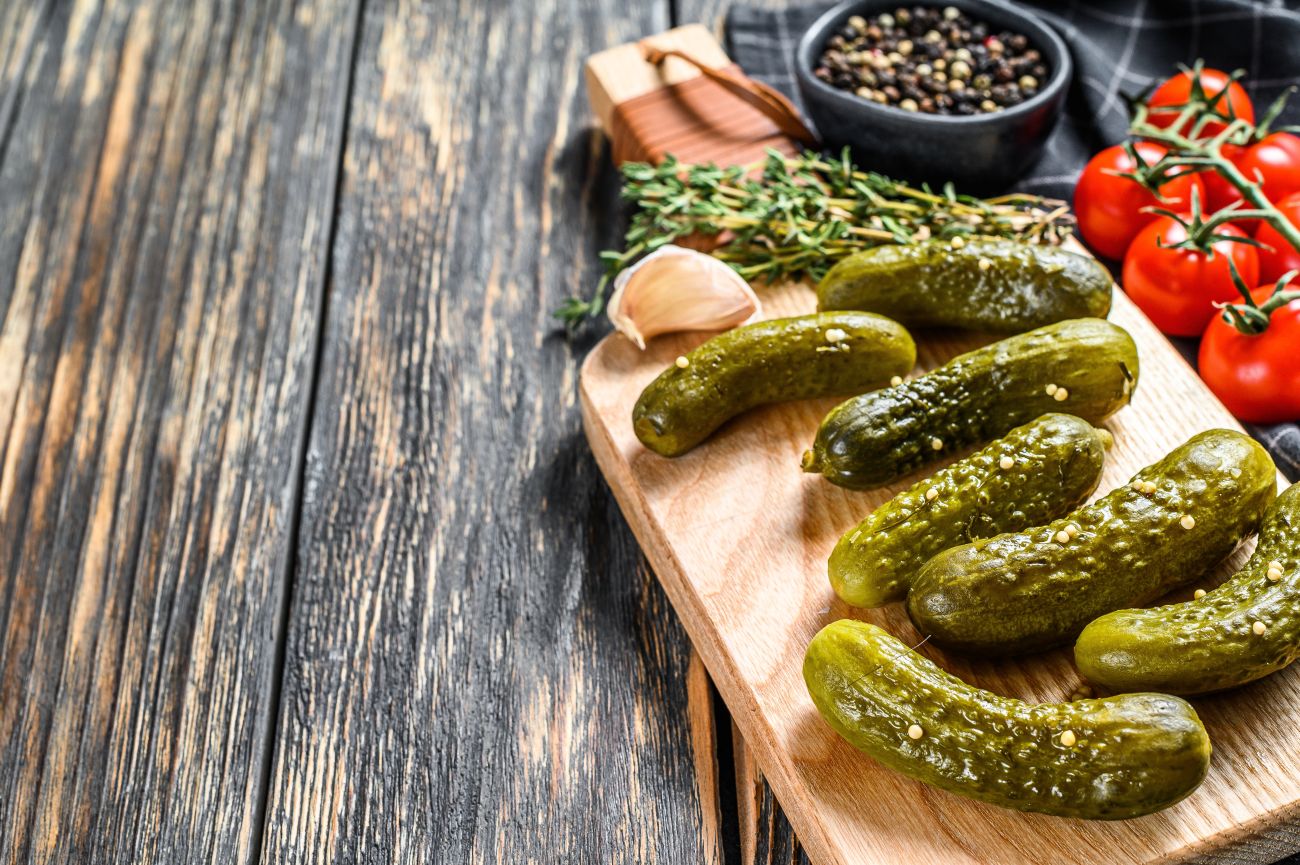 czy ogórki konserwowe są zdrowe