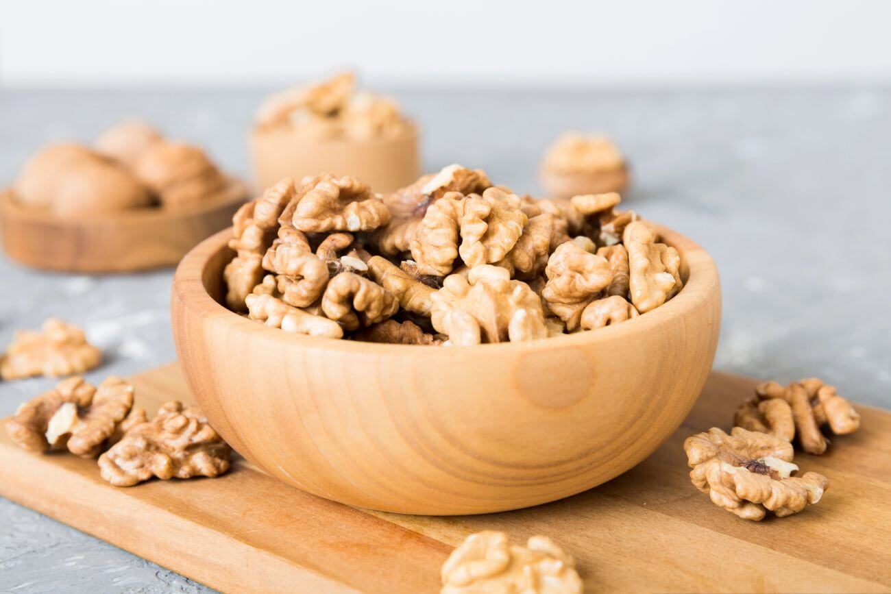 czy orzechy włoskie są zdrowe