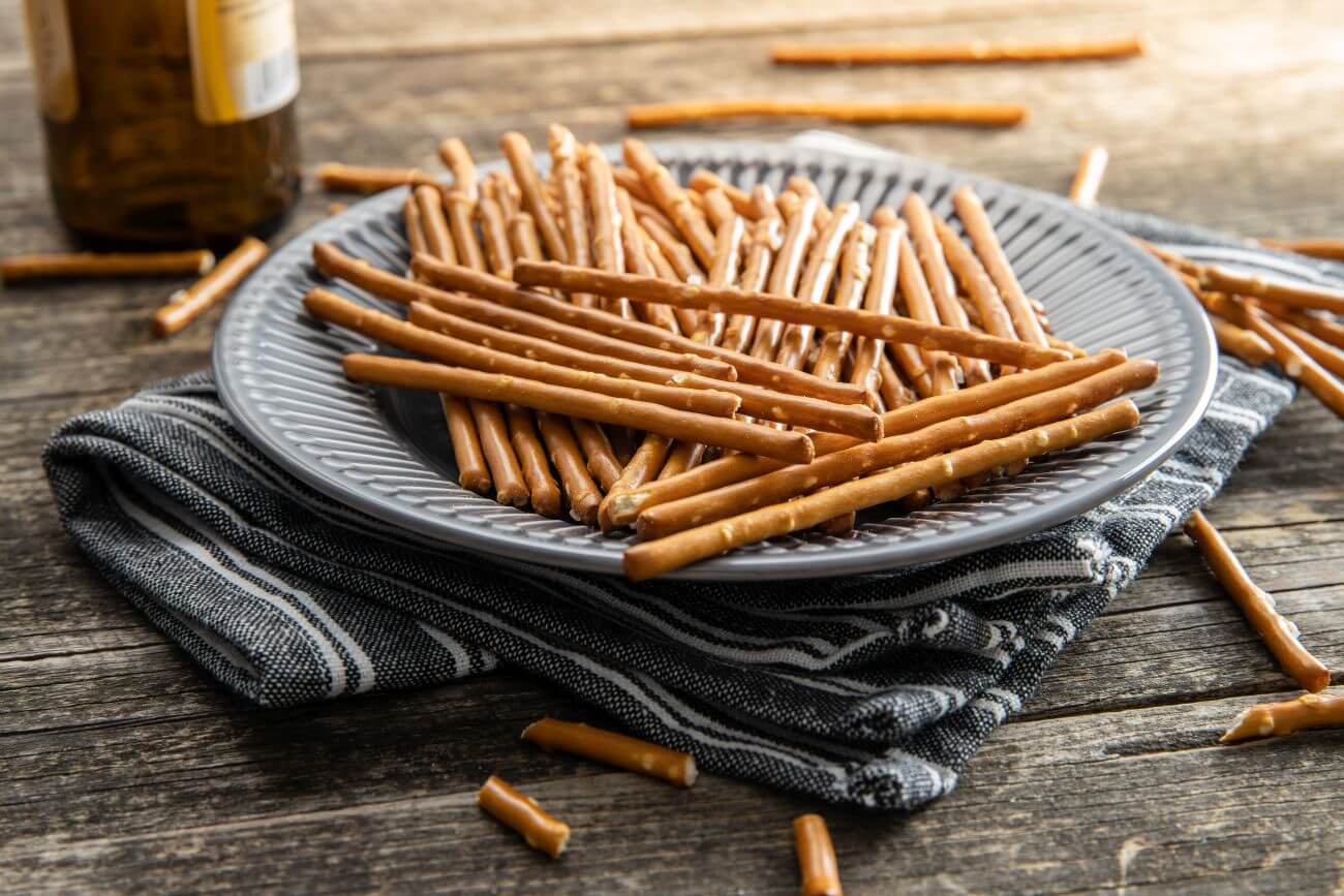 czy paluszki są zdrowe