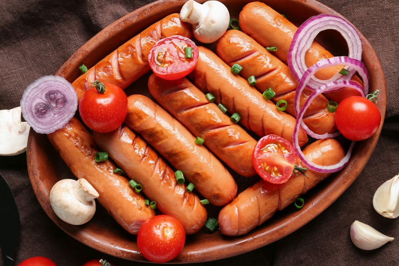 czy parówki są zdrowe