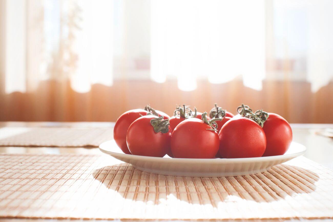 czy pomidory są zdrowe