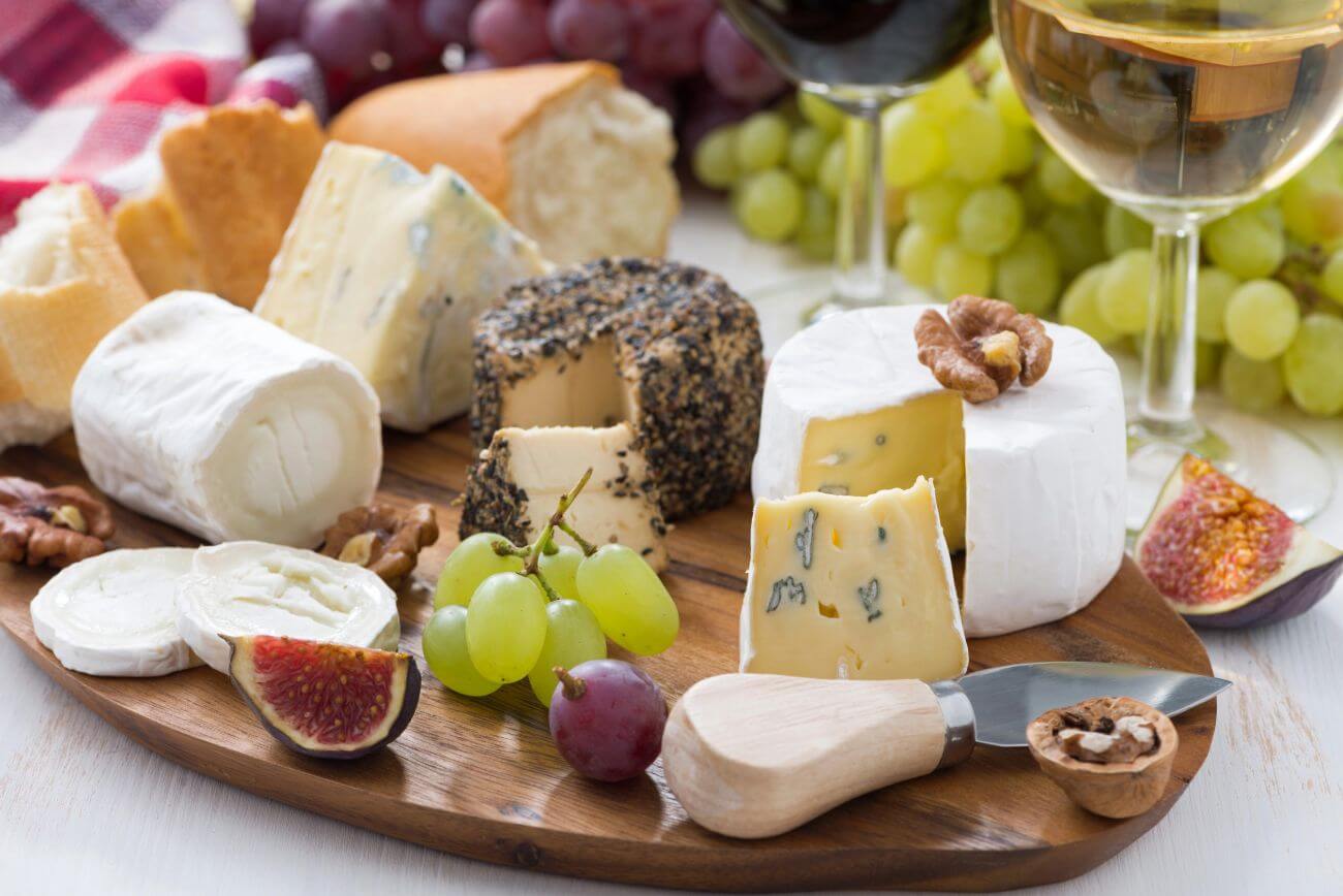 czy sery pleśniowe są zdrowe