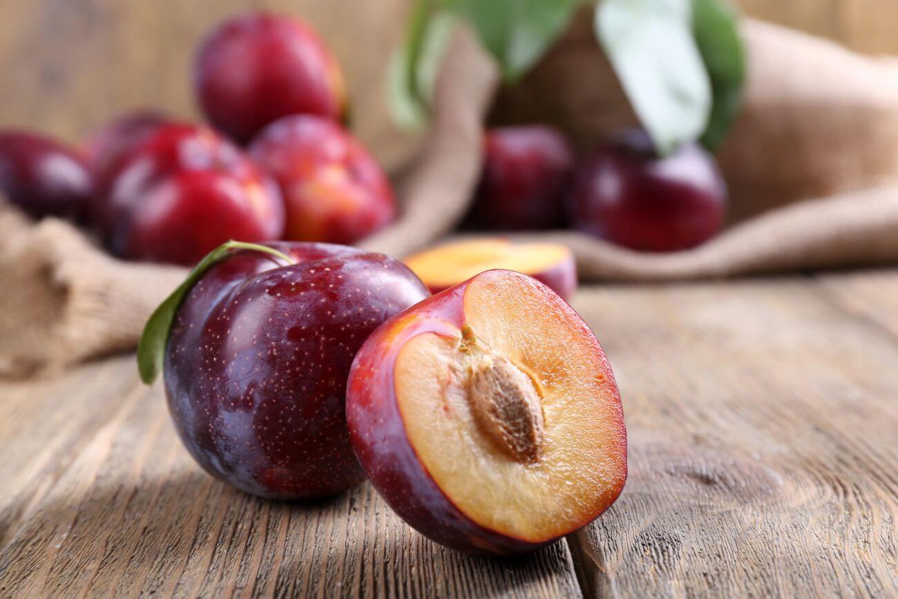 czy śliwki są zdrowe