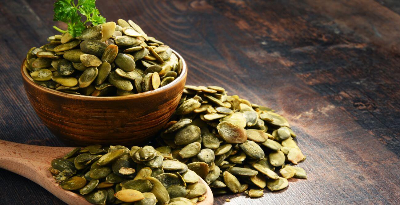 czy suszone pestki dyni są zdrowe