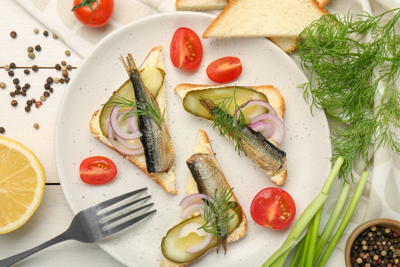 czy szprotki są zdrowe