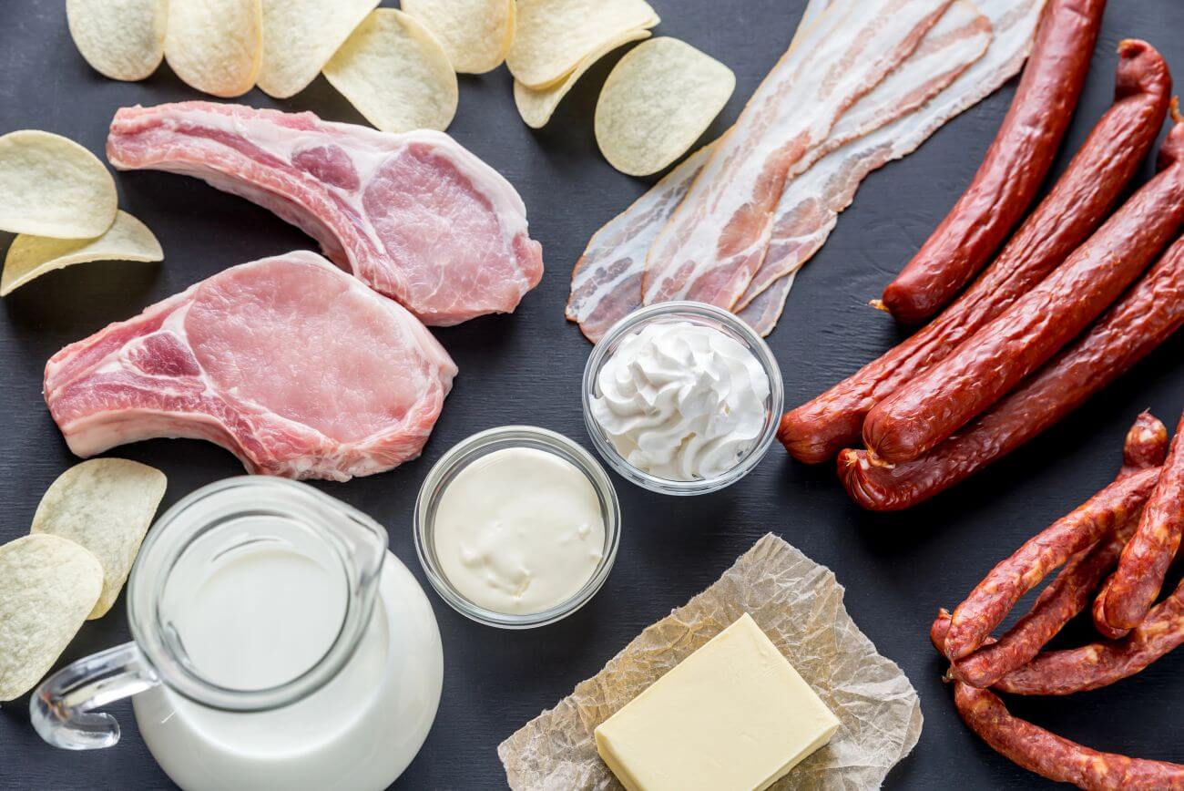 czy tłuszcze nasycone są zdrowe