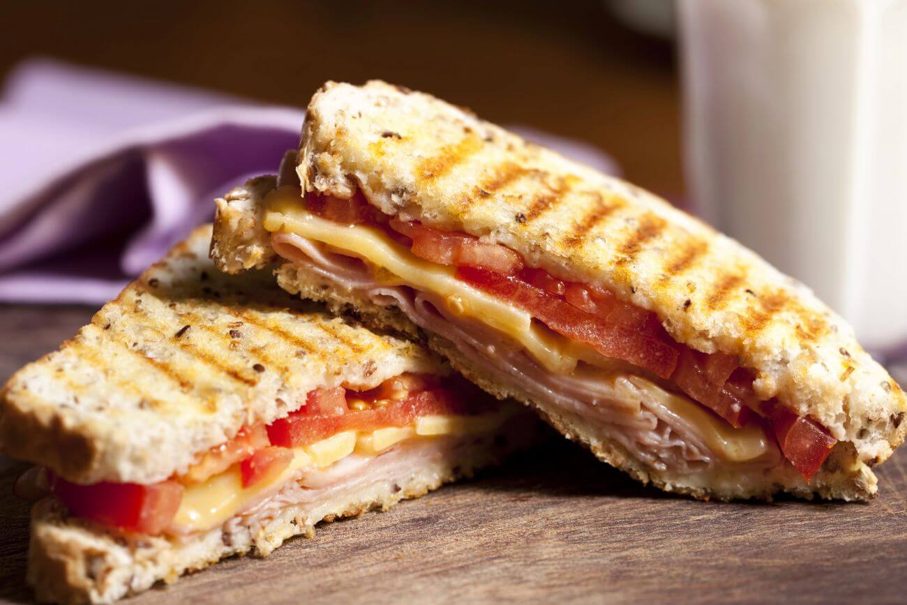 czy tosty są zdrowe