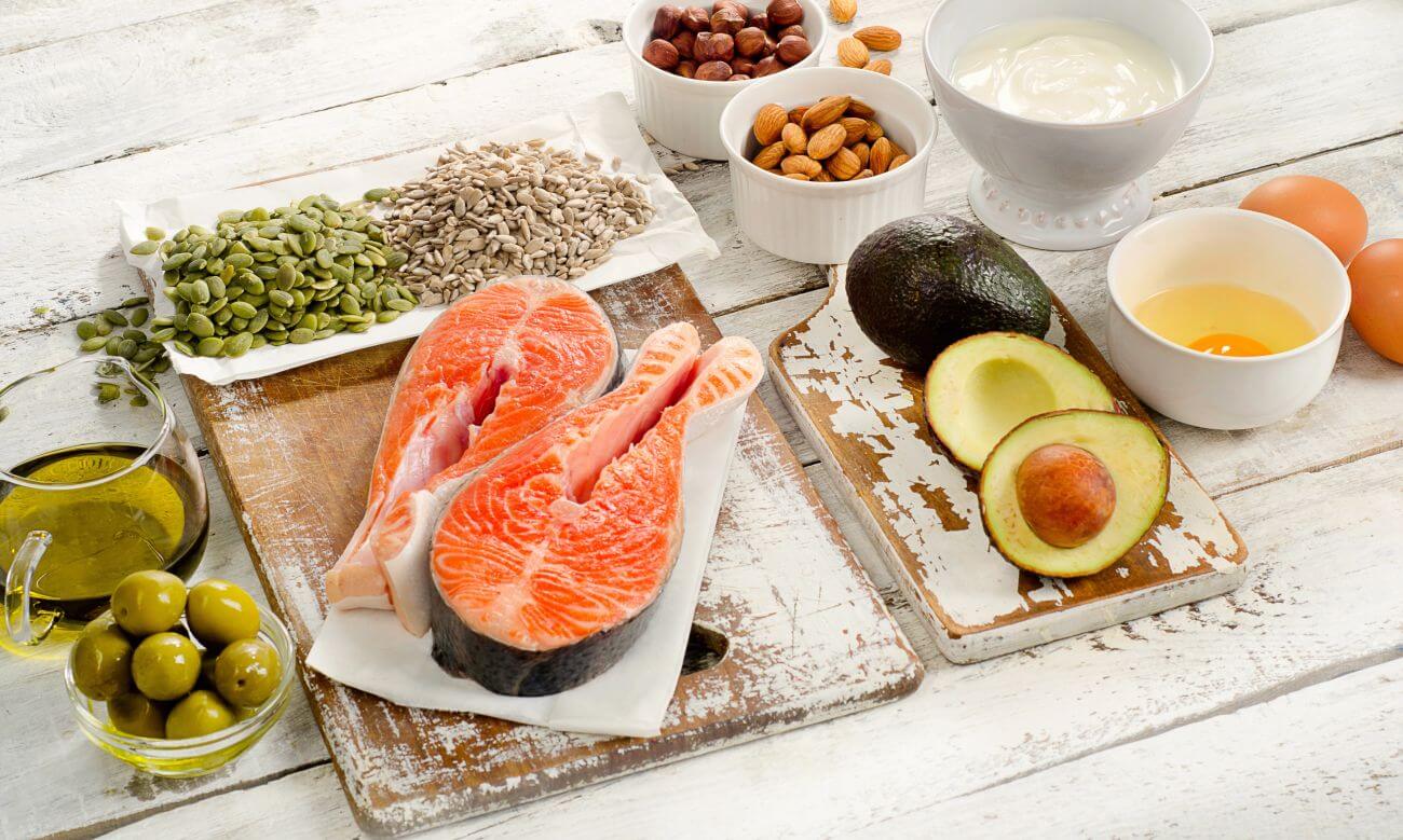 jakie tłuszcze są zdrowe