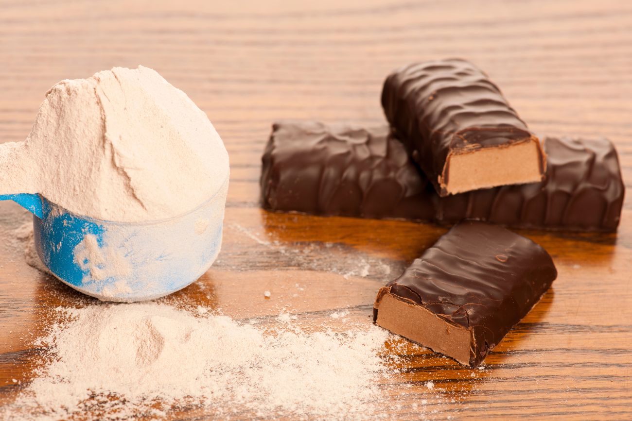 Czy batony proteinowe są zdrowe