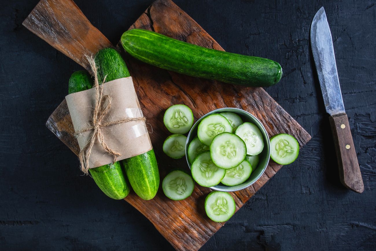czy ogórki są zdrowe