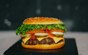 big mac kcal