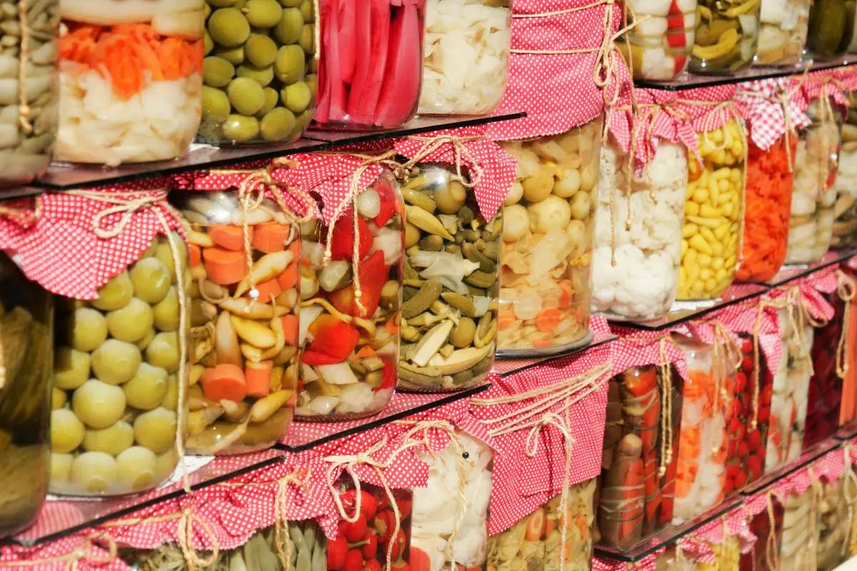 czy kiszonki są zdrowe