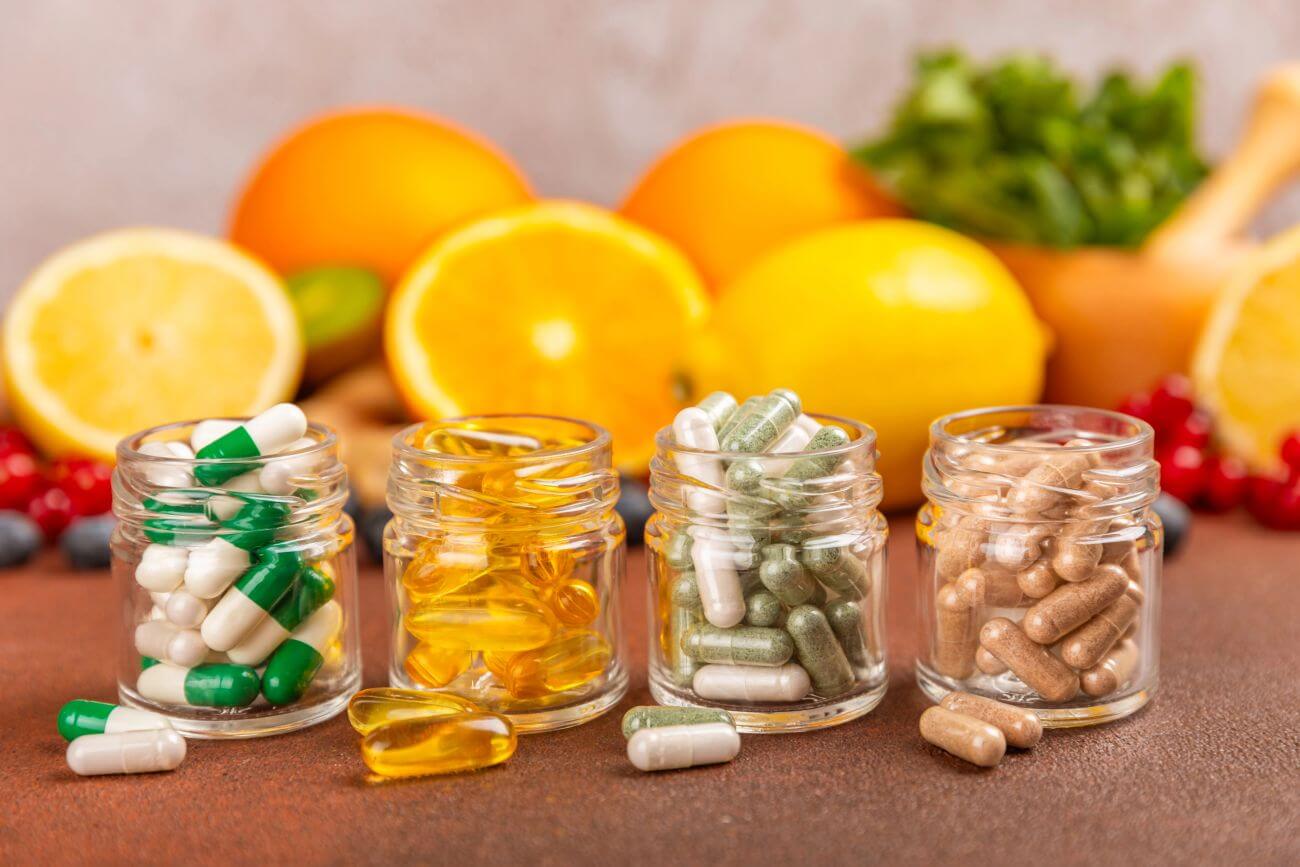 czy suplementy są zdrowe