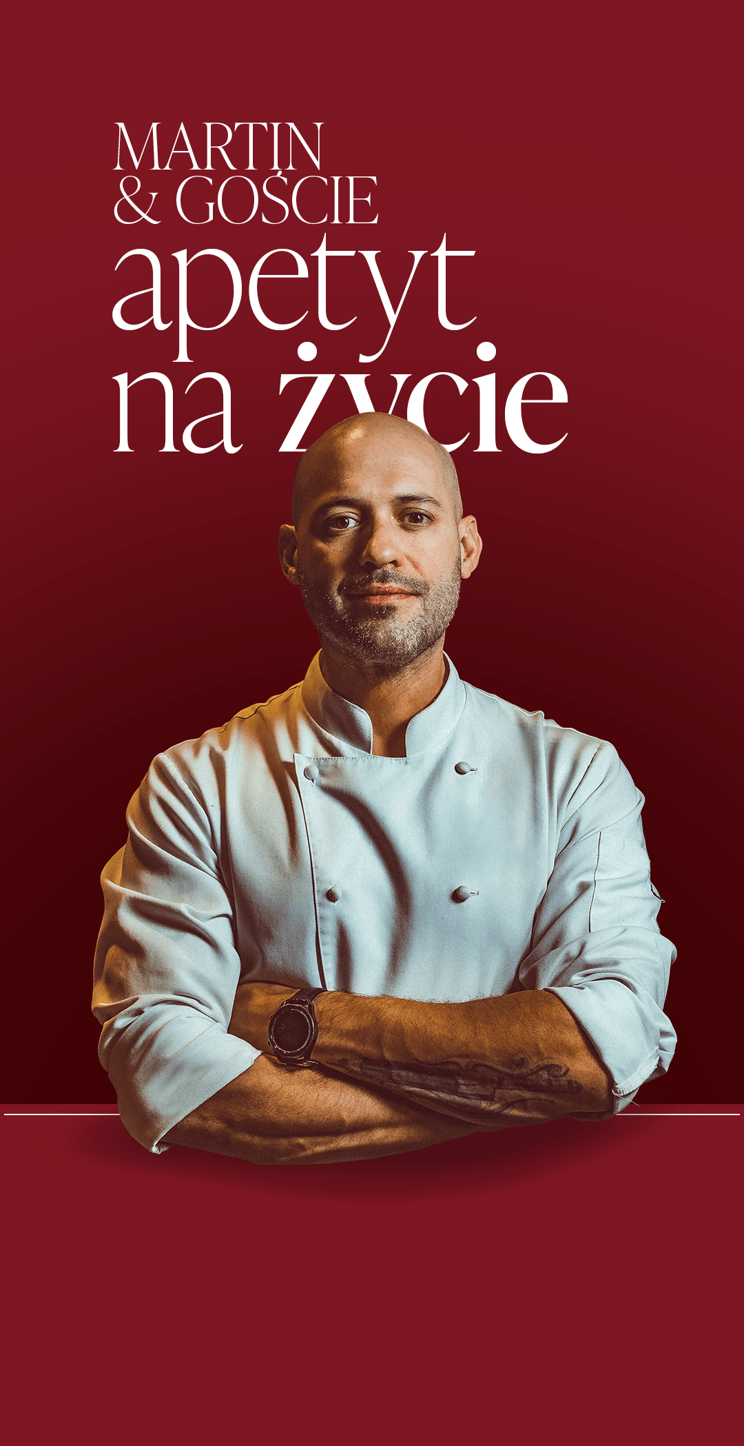 Martin Gimenez Castro — apetyt na życie