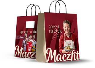 Maczfit × Jamie Oliver