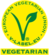 Maczfit - Certyfikat EUROPEAN VEGETARIAN UNION